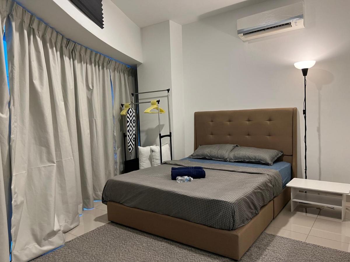 Studio Units At Pacific Tower Near Jaya One By Comfyasia Petaling Jaya Exterior photo