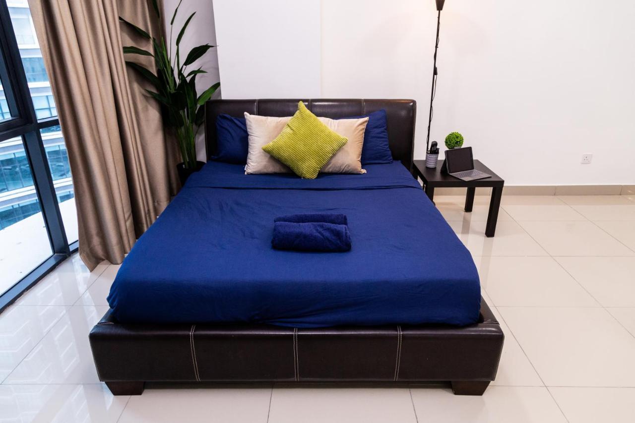 Studio Units At Pacific Tower Near Jaya One By Comfyasia Petaling Jaya Exterior photo