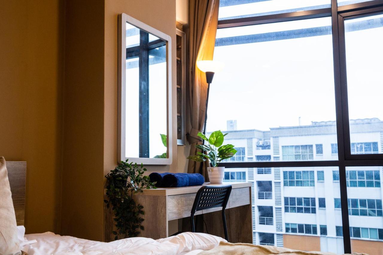 Studio Units At Pacific Tower Near Jaya One By Comfyasia Petaling Jaya Exterior photo