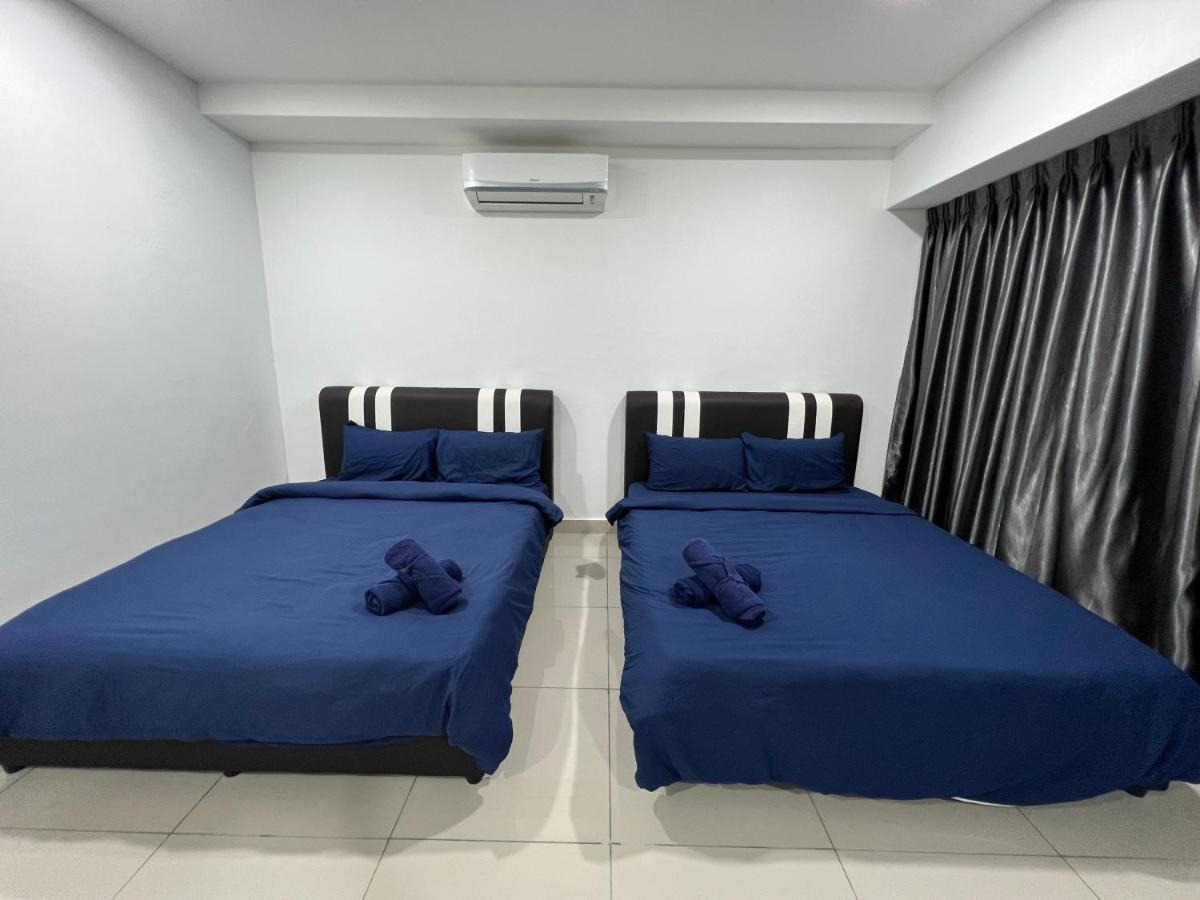 Studio Units At Pacific Tower Near Jaya One By Comfyasia Petaling Jaya Exterior photo