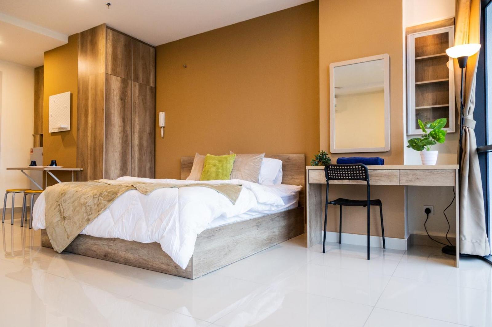 Studio Units At Pacific Tower Near Jaya One By Comfyasia Petaling Jaya Exterior photo
