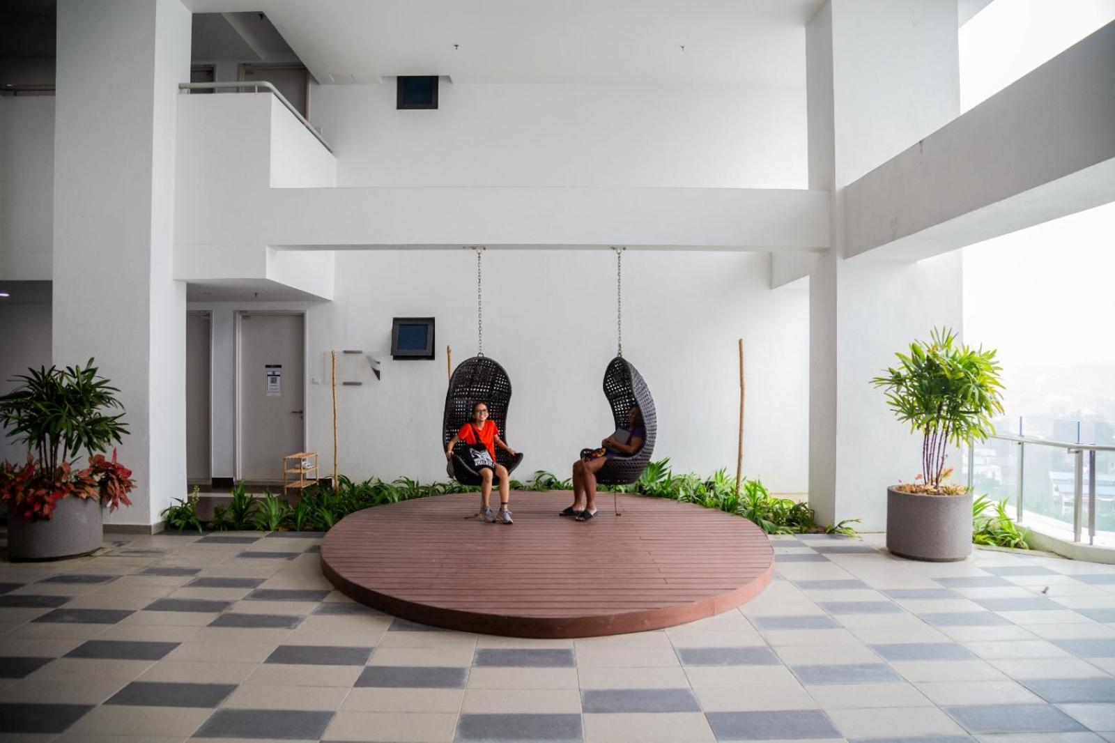 Studio Units At Pacific Tower Near Jaya One By Comfyasia Petaling Jaya Exterior photo