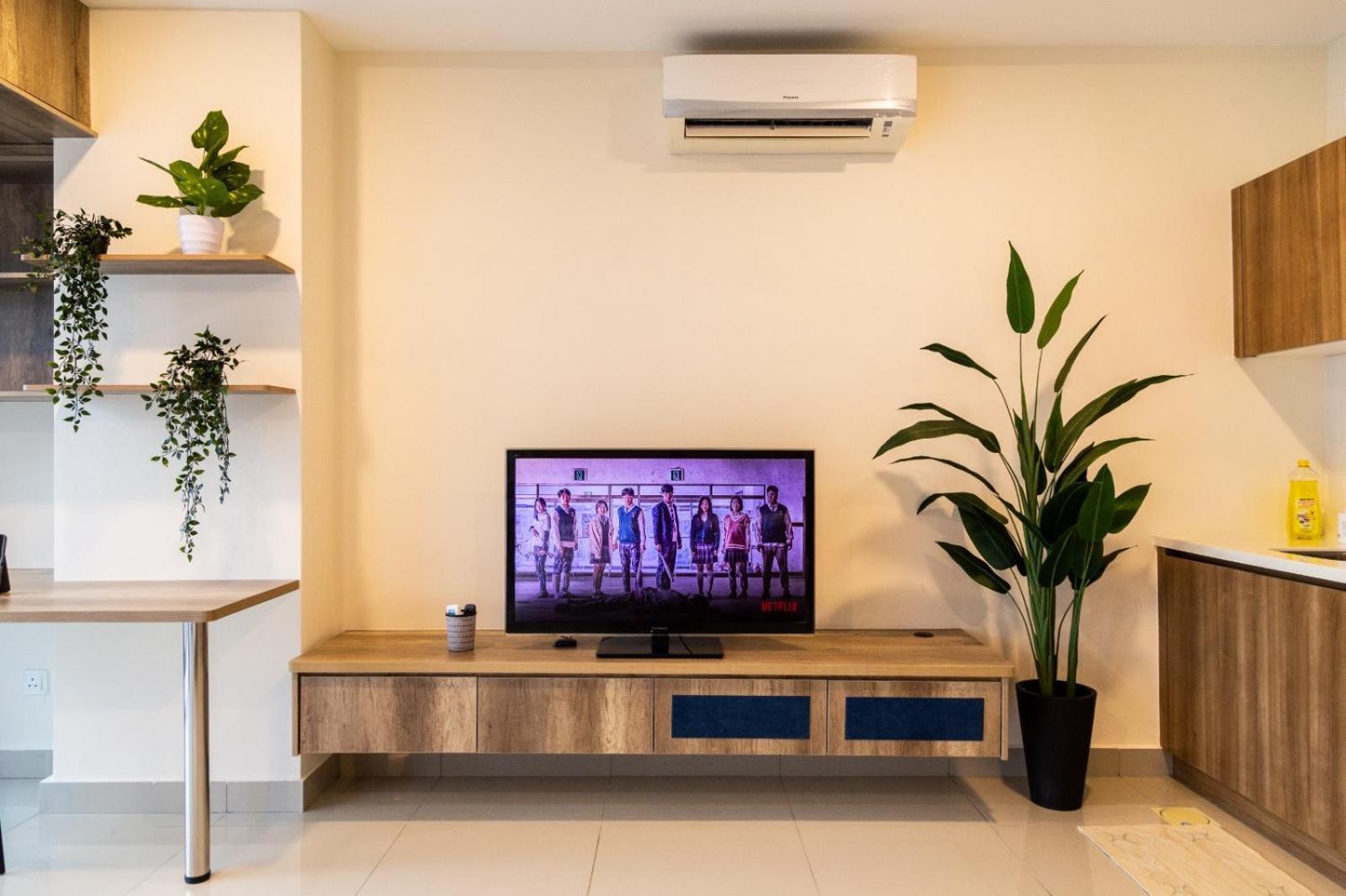 Studio Units At Pacific Tower Near Jaya One By Comfyasia Petaling Jaya Exterior photo